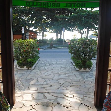 Hotelare Hotel Brunello Парати Экстерьер фото