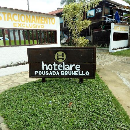 Hotelare Hotel Brunello Парати Экстерьер фото