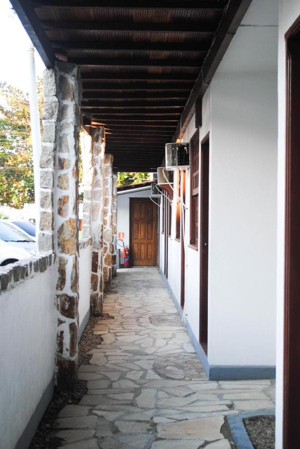 Hotelare Hotel Brunello Парати Экстерьер фото