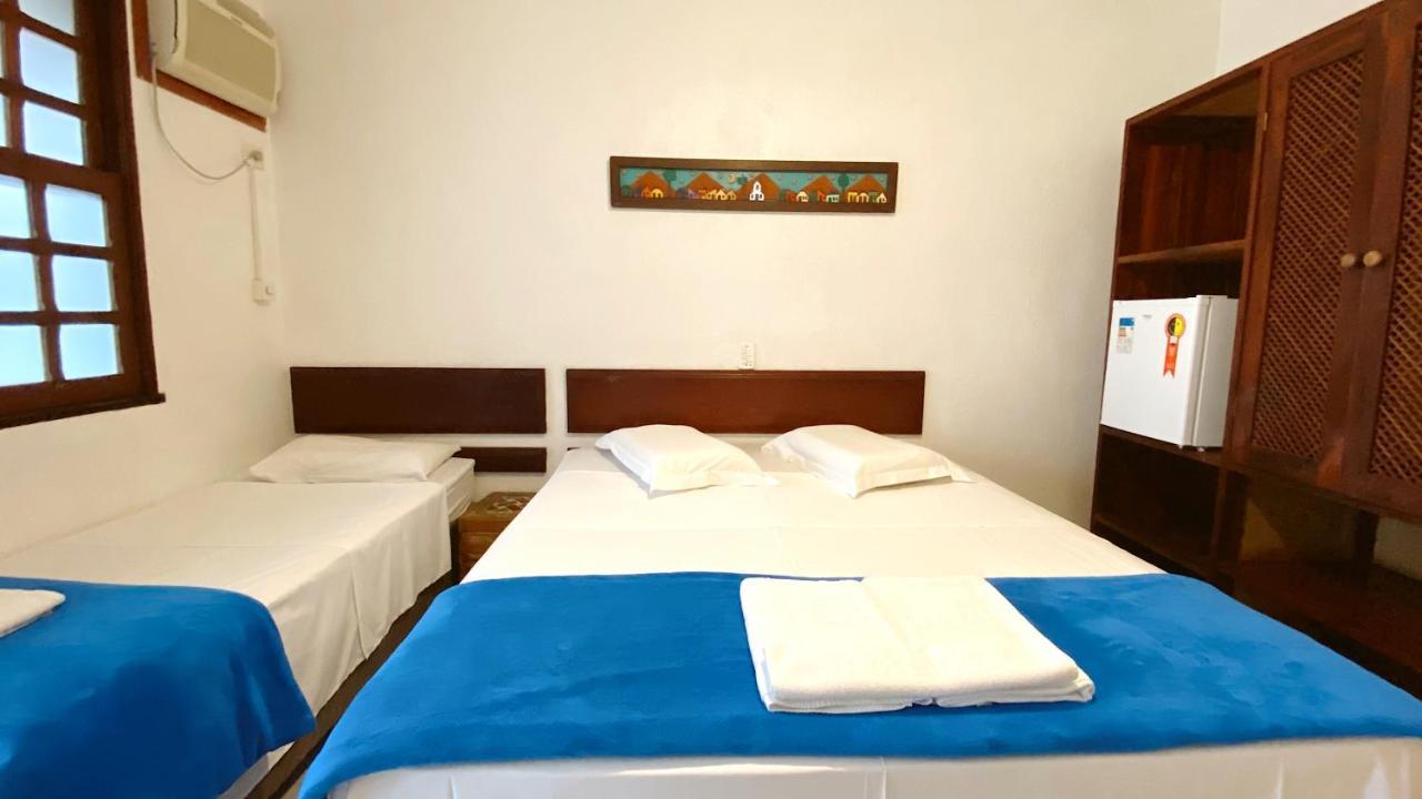 Hotelare Hotel Brunello Парати Экстерьер фото