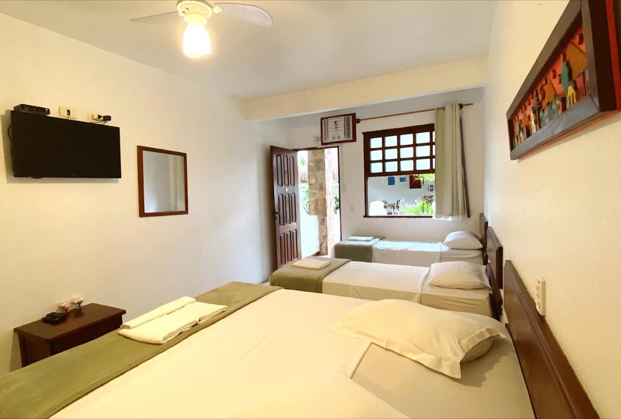 Hotelare Hotel Brunello Парати Экстерьер фото