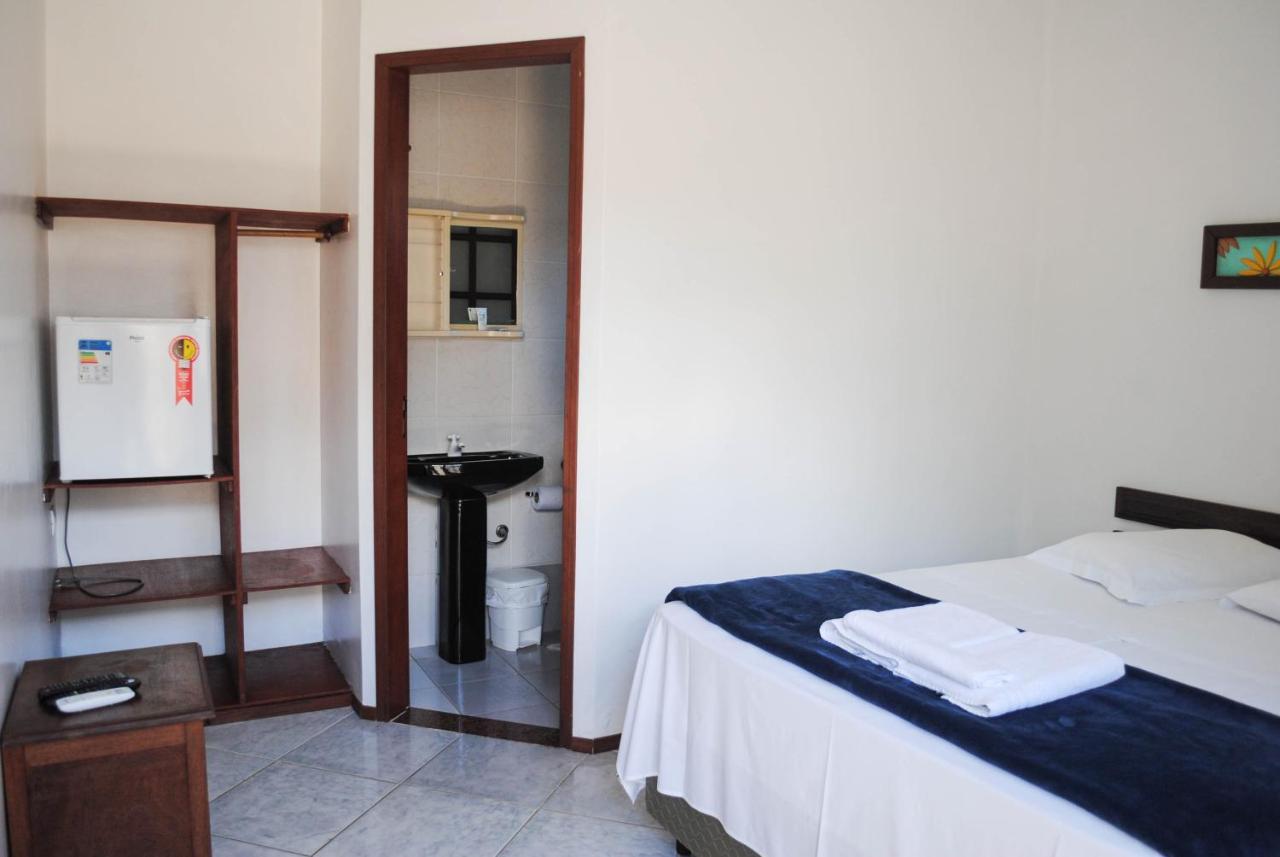 Hotelare Hotel Brunello Парати Экстерьер фото