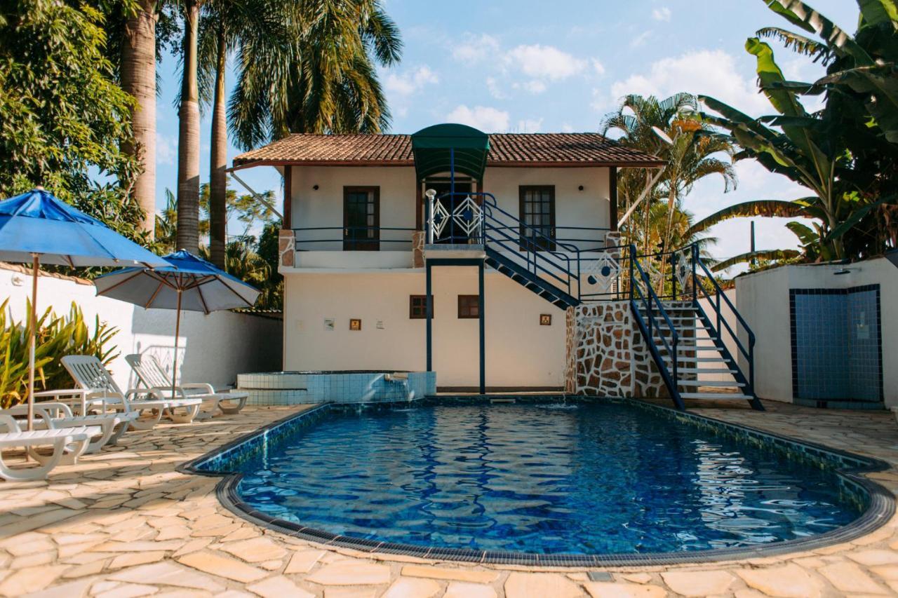 Hotelare Hotel Brunello Парати Экстерьер фото
