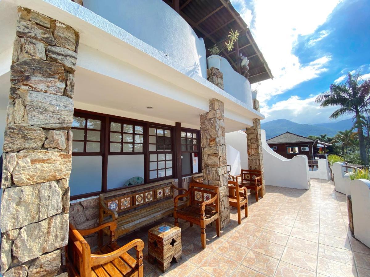 Hotelare Hotel Brunello Парати Экстерьер фото