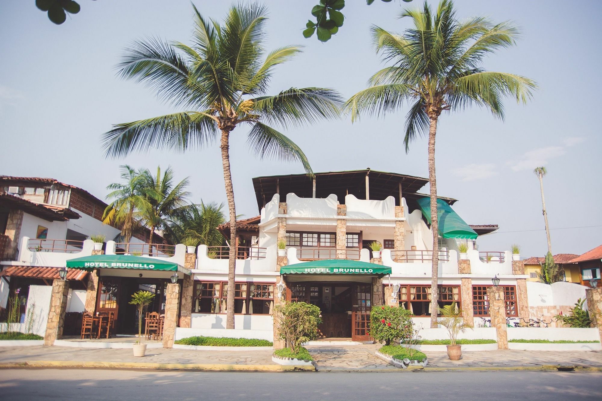 Hotelare Hotel Brunello Парати Экстерьер фото