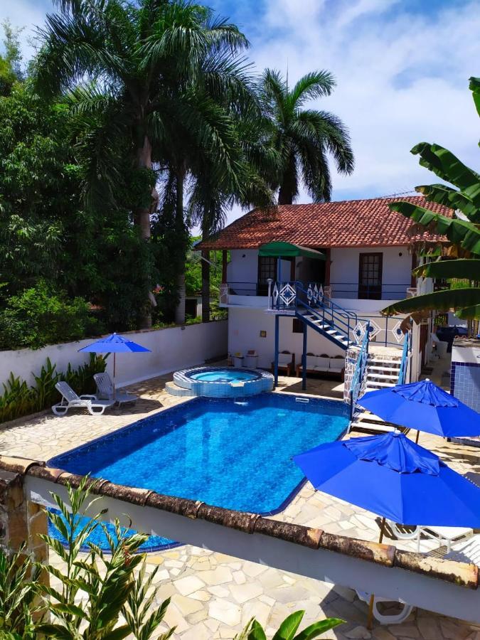 Hotelare Hotel Brunello Парати Экстерьер фото